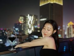 -富力丽思卡尔顿酒店·FLAIR餐厅酒吧