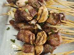 蒜香排骨-串小白烧烤(金沙洲店)