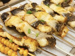 -白仁仔· 活烤海鲜 宵夜(豫园店)