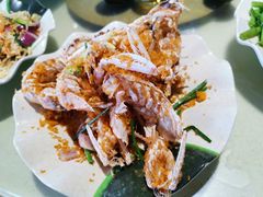 -阿浪海鲜连锁加工店(B栋2排1号火车头店)