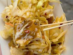 老坛酸辣酱-绝情臭豆腐(泉城路店)