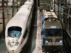 -中国铁道博物馆(正阳门馆)