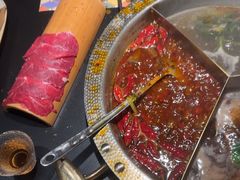 -廖掌柜·重庆鲜货火锅(上海首店)