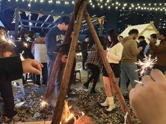 -第三空间·趣味桌游·轰趴.室内CS.剧本杀(大武汉1911店)