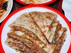 -聚首堂·特色小吃·肘子·炙子烤肉烤串(什刹海德胜门店)