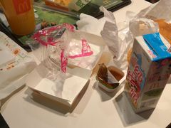 -麦当劳(望京国际商业中心店)