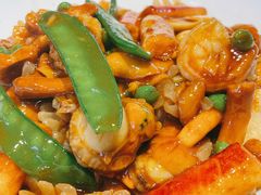 八珍豆腐-渔家风味·鲅鱼水饺·央视展播·海鲜天津菜(开发区店)