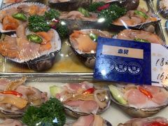 -蓝珊瑚蒸汽海鲜餐厅(龙奥店)
