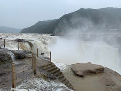 -陕西黄河壶口瀑布旅游区