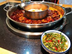 -飘香火锅(玉林西路店)