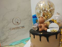 -CAKE BOSS 蛋糕老板(领展购物广场·中关村店)
