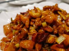 八宝鸡丁-马凯餐厅(地安门店)