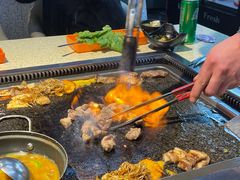 -猪的故事·韩式烤肉(韩乐坊店)