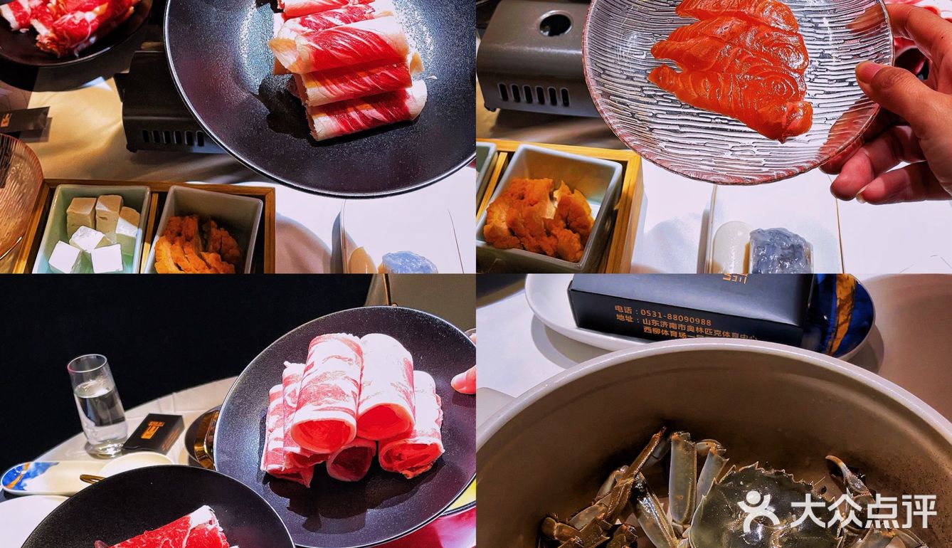 天冷了，你不来吃一顿佛跳墙火锅🍲嘛