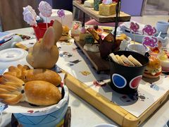 -水桶王国主题餐厅·聚会·生日派对·亲子活动·家庭套餐(亚龙湾希尔顿店)