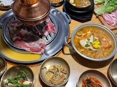 -金顺韩式烤肉·网红烤肉店(广利路店)