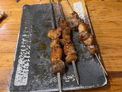 -小俩口烧烤东北菜(双井店)