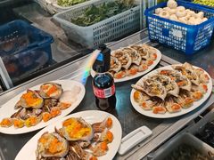 -车头老二大排档