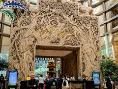 -麒麟中餐厅·经典粤菜·地道菜式老字号(广州长隆酒店)