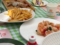 -哟吼艺术餐厅·亲子·生日宴