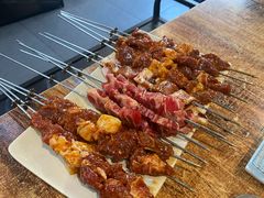 -泰善串店•延边朝鲜族烧烤(理工大学店)