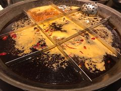 -美美老火锅(回龙湾店)