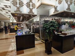 -圣丰索菲特·2 On 988 Café 自助餐厅
