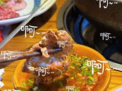 -贵厨酸汤牛肉(花果园国际中心店)