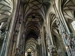-斯蒂芬主教座堂(Stephansdom)