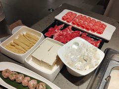-海底捞火锅(华南摩尔店)