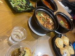 麻酱苦菊-三鞭一花·独一处·元英砂锅(海光寺店)