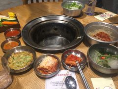 -姜虎东白丁烤肉(虹桥天地店)