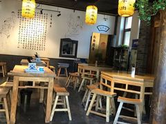 大堂-普天和酒楼·新津菜·烤鸭(天津之眼店)