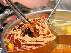 -潮牛壹号鲜牛肉火锅(世界城广场店)