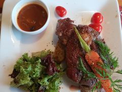 -绿茵阁牛扒餐厅(客村店)