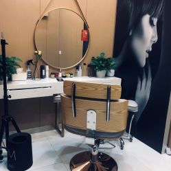 -尚·丹尼Hair