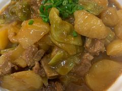 -九妹农家大铁锅东北菜(江湾店)
