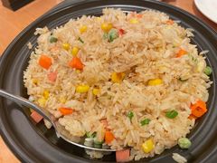 虾仁炒饭-临江酒店-中餐厅