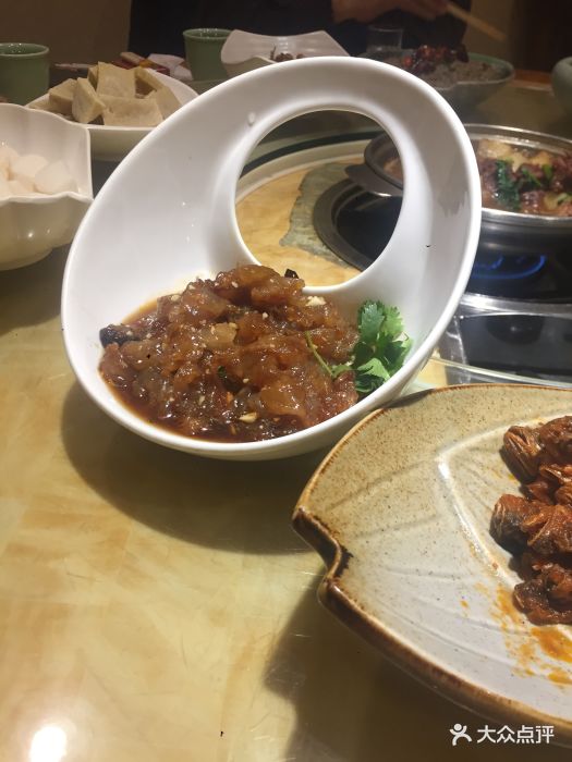 孙记驴肉山庄图片