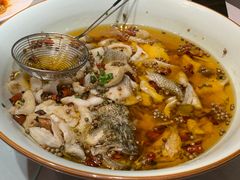 -渝悦情·新派川菜(建国门店)