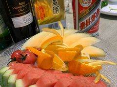 -东方太阳城淮扬餐厅(会所中餐厅店)