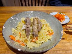 羊肉抓饭-塔哈尔·新疆盛宴(城西银泰店)