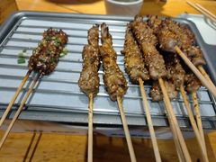 -木屋烧烤(万德庄店)