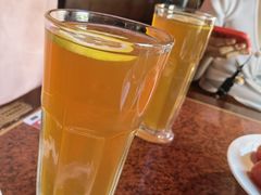 -绿茶餐厅(蓝色港湾店)