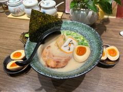 -雷神拉面(财富中心玉米楼店)