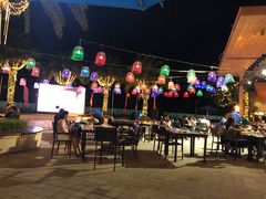 -喷泉广场餐厅·宵夜·海鲜烧烤大排档(长隆企鹅酒店)