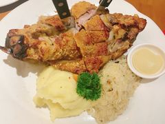 -申德勒加油站西餐厅(日坛路总店)