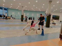 -海天博乐击剑俱乐部(港汇中心店)