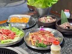 -红泥小火炉·东北泥炉烤肉(天一旗舰店)