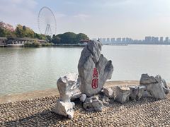 -无锡蠡湖国家湿地公园-蠡园